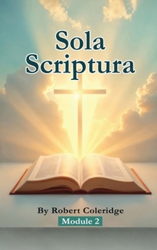 Hardcover Sola Scriptura: Topical Bible Study Series Book