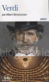 Mass Market Paperback Verdi (Folio biographies) (French Edition) [French] Book