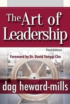 Paperback The Art of Leadership - 3rd Edition Book