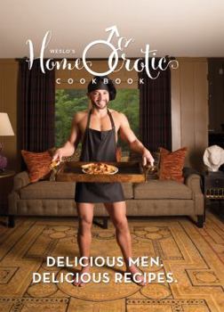 Hardcover Weslo's Home-O-Erotic Cookbook Book
