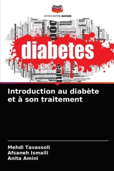 Paperback Introduction au diabète et à son traitement [French] Book