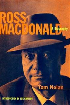 Hardcover Ross MacDonald: A Biography Book