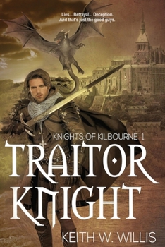 Paperback Traitor Knight Book