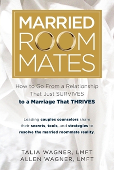 Paperback Married Roommates Book
