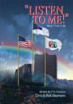 Paperback "Listen To Me!" Book