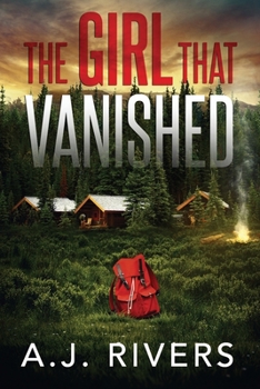 The Girl That Vanished - Book #2 of the Emma Griffin FBI Mysteries