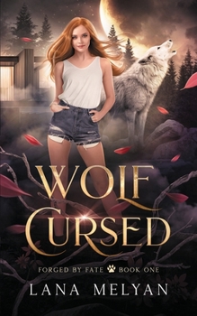 Paperback Wolf Cursed (Forged by Fate book 1) Book