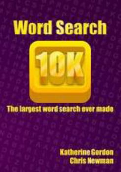 Paperback Word Search 10K Book