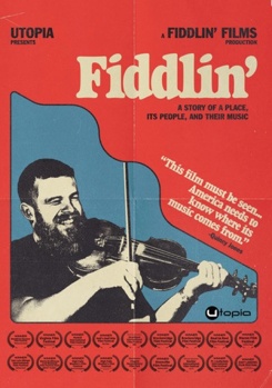 DVD Fiddlin' Book