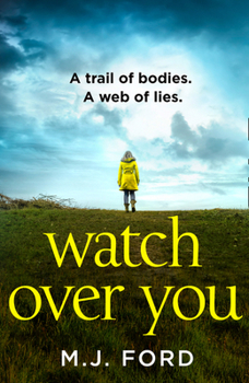 Paperback Watch Over You Book