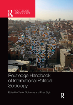 Paperback Routledge Handbook of International Political Sociology Book