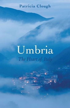 Paperback Umbria: The Heart of Italy Book