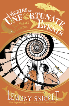 Ersatz Elevator_series of U PB