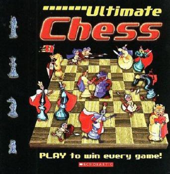 Spiral-bound Ultimate Chess [With Magnetic Chessboard and Chess Pieces] Book