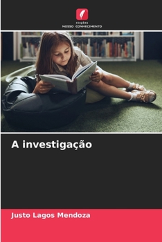 Paperback A investigação [Portuguese] Book