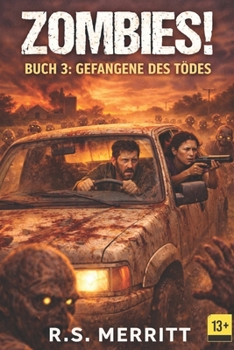 Paperback Zombies!: Buch 3: Gefangene des Todes [German] Book