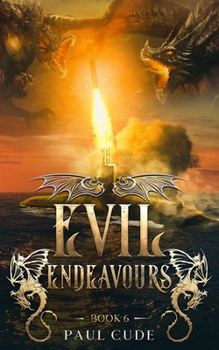 Paperback Evil Endeavours Book