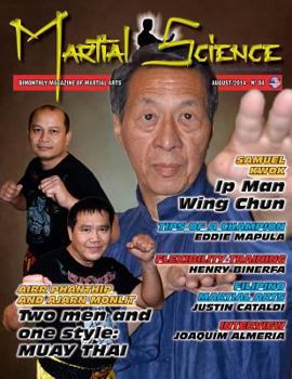 Paperback Martial Science 4 Book