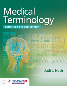 Paperback Medical Terminology, Enhanced Edition Book