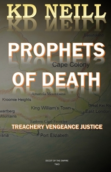 Paperback Prophets of Death Book