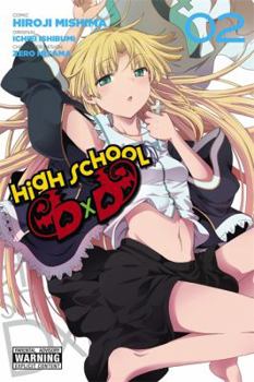 High School DxD, Tome 2 - Book #2 of the High School DxD manga
