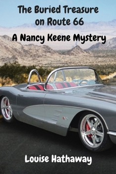 Paperback The Buried Treasure on Route 66: A Nancy Keene Mystery Book