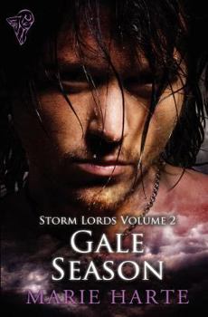 Gale Season - Book #3 of the Storm Lords