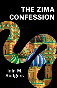 Paperback The Zima Confession Book