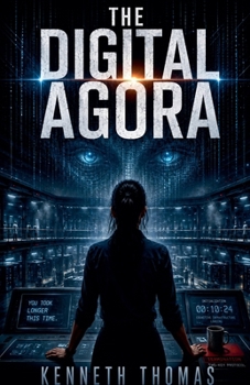 The Digital Agora: A Philosophical Epic of AI and Humanity (The Convergence of Minds)