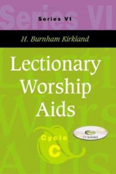 Paperback Lectionary Worship Aids: Series VI, Cycle C [With CDROM] [With CDROM] [With CDROM] [With CDROM] Book