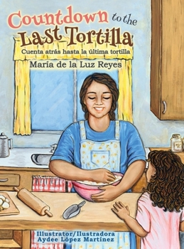 Hardcover Countdown to the Last Tortilla Book