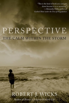 Hardcover Perspective: The Calm Within the Storm Book