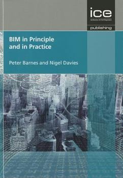 Paperback BIM in Principle and in Practice Book