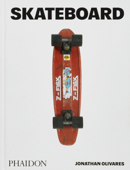 Hardcover Skateboard Book