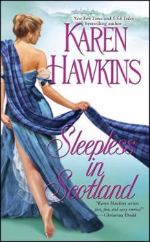 Sleepless in Scotland - Book #4 of the MacLean Curse