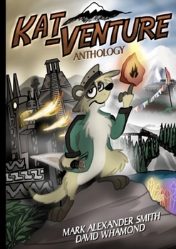 Paperback Kat-Venture Anthology Book