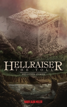 Hellraiser: The Toll - Book  of the Hellraiser