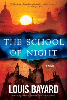 Paperback The School of Night Book