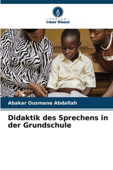 Paperback Didaktik des Sprechens in der Grundschule [German] Book