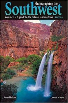 Paperback A Guide to the Natural Landmarks of Arizona Book