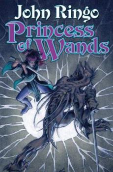 Princess of Wands - Book #1 of the Special Circumstances