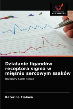 Paperback Dzialanie ligandów receptora sigma w mi&#281;&#347;niu sercowym ssaków [Polish] Book
