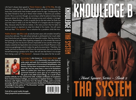 Paperback Tha System: Hood Square Series - Book 2 Volume 2 Book
