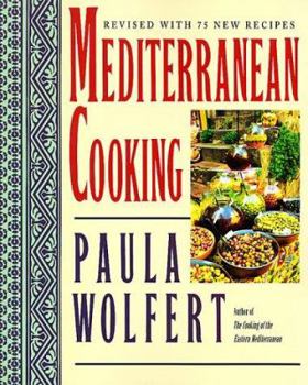 Paperback Mediterranean Cooking Book