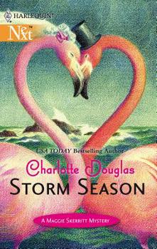 Storm Season - Book #5 of the A Maggie Skerritt Mystery