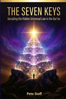 Paperback The Seven Keys: A Hermetic Decoding of the Qur'an Book
