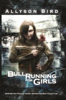 Paperback Bull Running for Girls Book