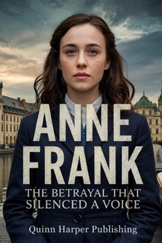 Paperback Anne Frank: The Betrayal That Silenced a Voice Book