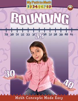 Hardcover Rounding Book