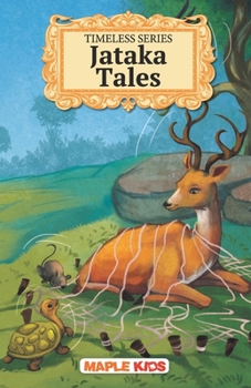 Paperback Jataka Tales - Timeless Series Book